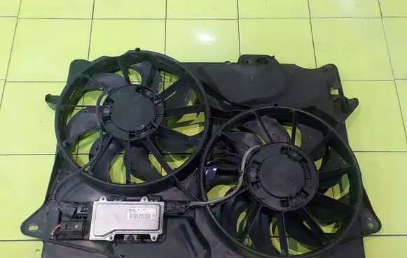 Chevrolet Captiva Fan set 20787305 RP113 F00S310231