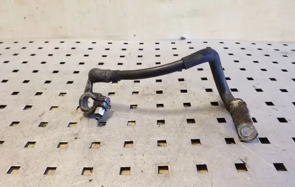 Negative earth cable (battery)