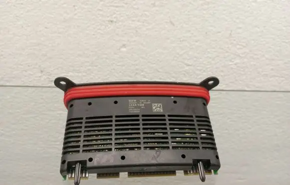BMW 4 F32 F33 LED ballast control module 7378511