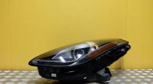 Jaguar F-Type Headlight/headlamp EX5313W030FE 2884