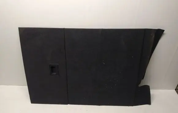 Honda Accord Spare wheel section trim 