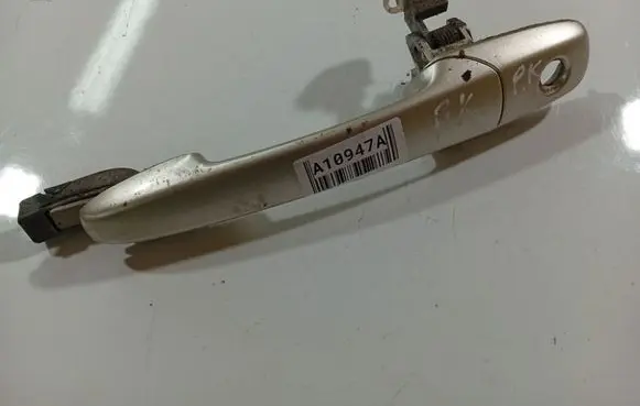 Mazda 3 I Front door exterior handle