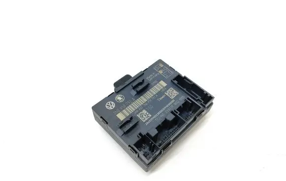 Skoda Superb B6 (3T) Door control unit/module 7N0959792A