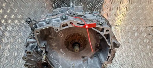 Opel Vectra C Automatic gearbox S26336261 55196485 AF40
