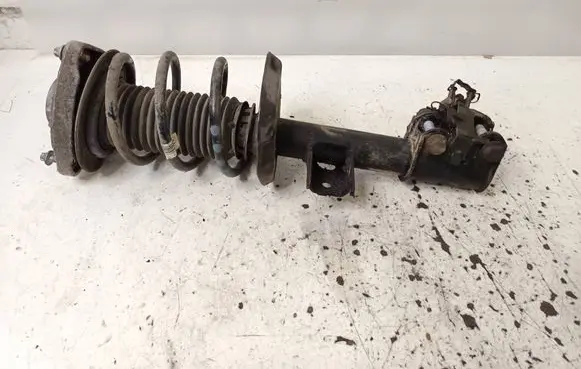 Mercedes-Benz GLA W156 Front shock absorber with coil spring A1563208113 801404002361