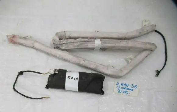 Citroen C5 Aircross Roof airbag