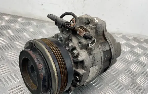 BMW X5 E70 Air conditioning (A/C) compressor (pump) 64529185148 9121759