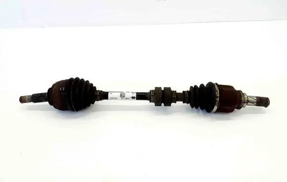 Front driveshaft