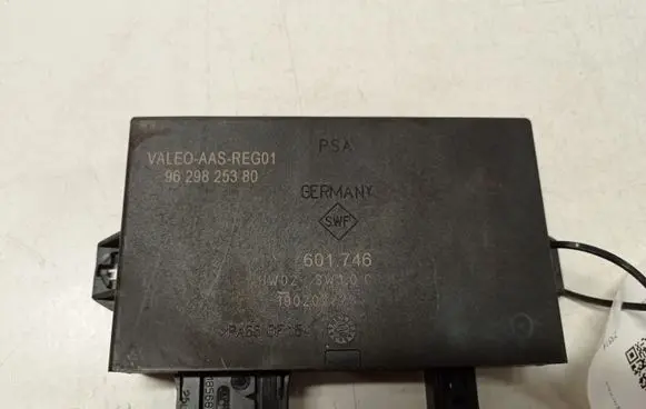 Citroen C5 Parking PDC control unit/module 9629825380
