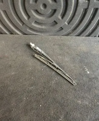 Ford S-MAX Rear wiper blade arm 