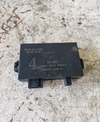 Citroen Berlingo Other relay 9655813480 601901 170807S
