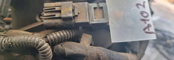 Air pressure sensor