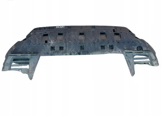 Peugeot Partner III Front bumper skid plate/under tray A306M0010