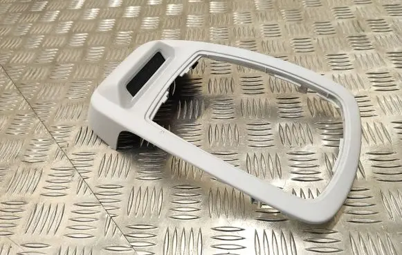 Peugeot 508 RXH Headlining lighting console trim 9686349477