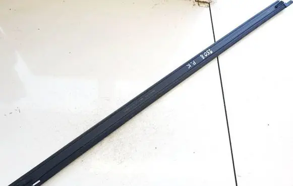 KIA EV6 Front door glass trim molding 