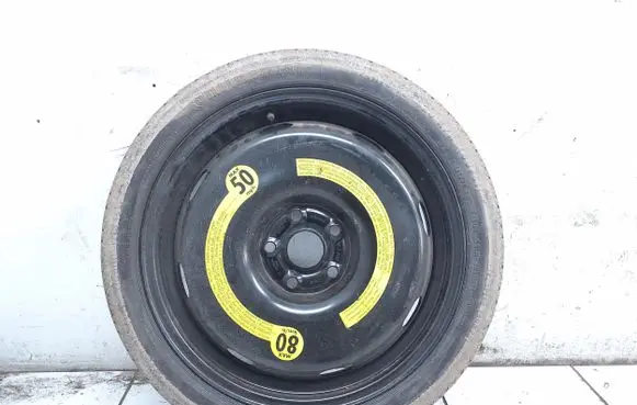 Audi A3 S3 8P R18 spare wheel 1K0601027B