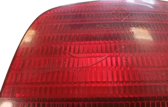 Volkswagen PASSAT B5 Rear/tail lights 