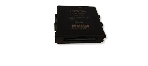 Toyota Verso-S Parking PDC control unit/module 10R030426