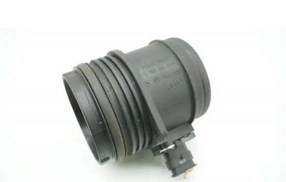 Audi A8 S8 D4 4H Mass air flow meter 4H0133384G