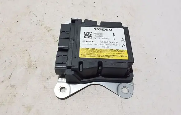 Volvo C40 Airbag control unit/module 32387684