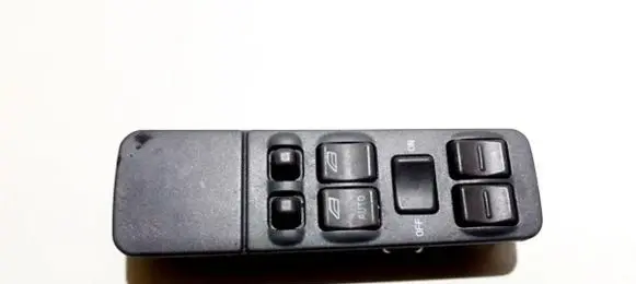 Volvo S40, V40 Electric window control switch 30815235 03458032