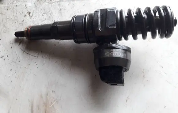 Volkswagen Golf V Fuel injector 038130073BN