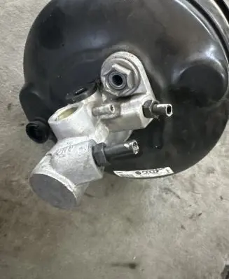 Audi A6 S6 C6 4F Brake booster