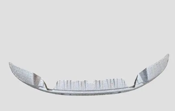 KIA Sorento Rear bumper foam support bar 866213E500