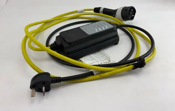 BMW 3 F30 F35 F31 Electric car charging cable 7926153