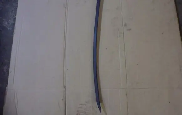 Opel Corsa C Windshield trim