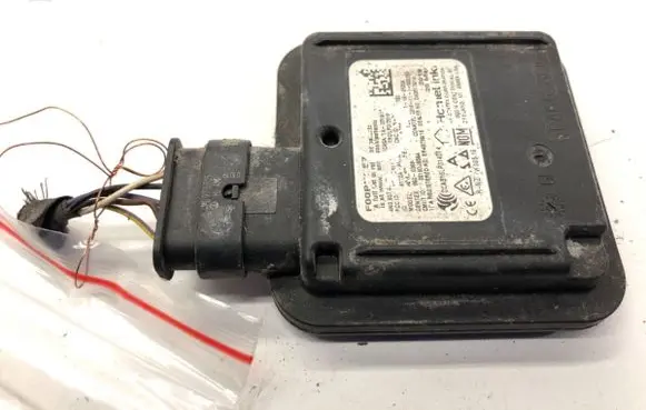Audi A8 S8 D5 Other control units/modules 4N0907410B