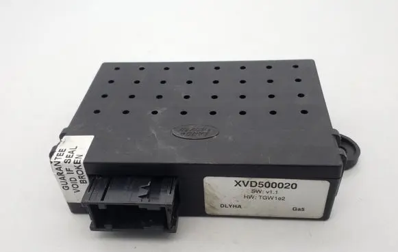 Land Rover Discovery 3 - LR3 Phone control unit/module XVD500020