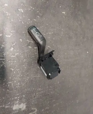 Audi A6 S6 C6 4F Cruise control stalk 4E0953521