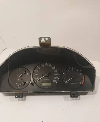 Mazda 626 Speedometer (instrument cluster) 12677023557