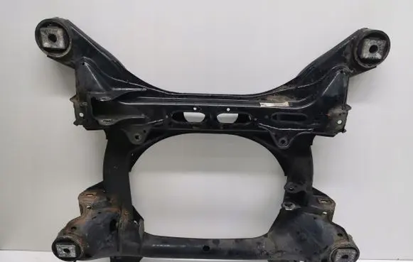 Porsche Cayenne (9Y0 9Y3) Front subframe 7L0499314C