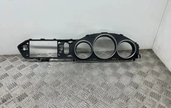 Dashboard trim