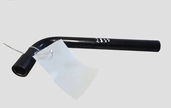 Renault Laguna III Wheel nut wrench 995450001R