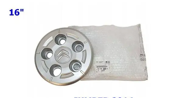 Citroen Jumper R16 wheel hub/cap/trim 1374675080 1611985480
