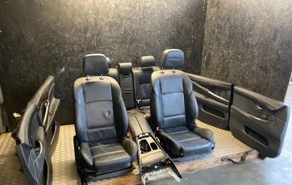 BMW 5 GT F07 Seat set 