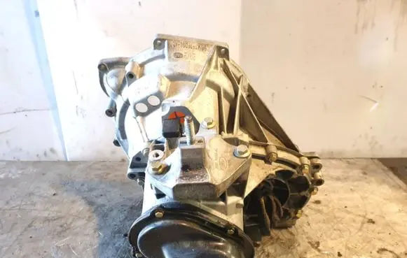 Mazda 2 Manual 5 speed gearbox T6TB