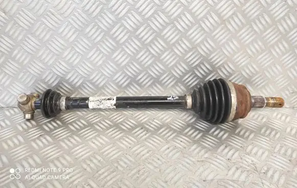 Opel Mokka B Manual 6 speed gearbox