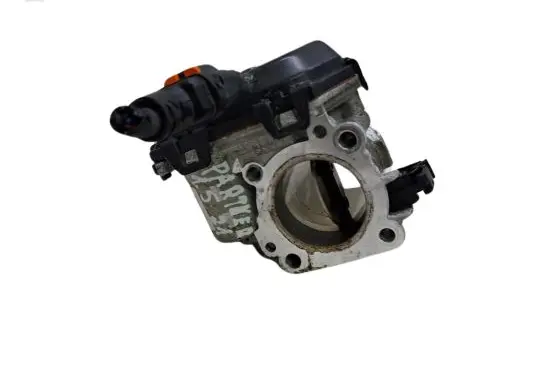 Peugeot Partner III Throttle valve 9830171480