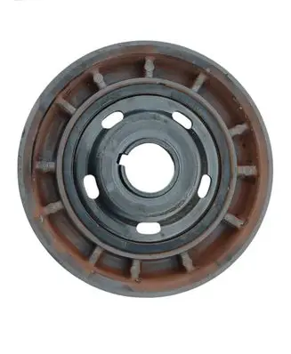 Peugeot 2008 II Crankshaft pulley 9821624380