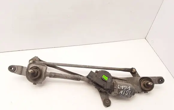 Opel Insignia A Front wiper linkage and motor 13227392 AV159060