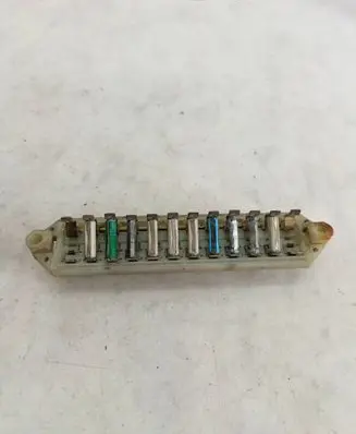 Mercedes-Benz Vario Fuse module 0005458501