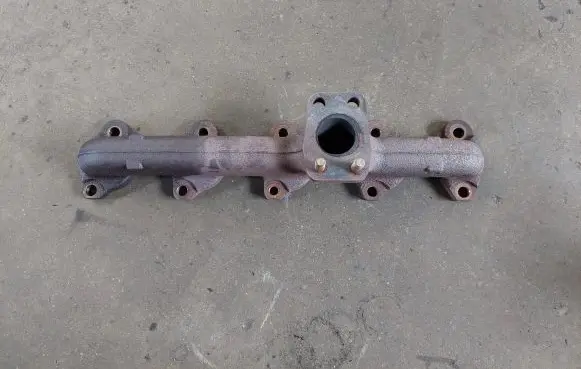 Ford Fiesta Exhaust manifold