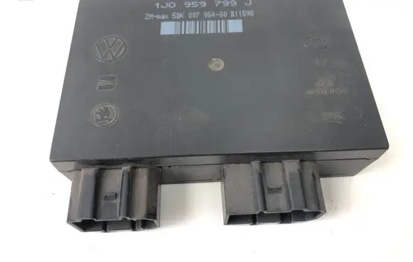 Volkswagen PASSAT B5 Comfort/convenience module 1J0959799J 5DK00795400