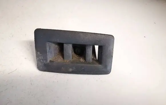 Dash center air vent grill