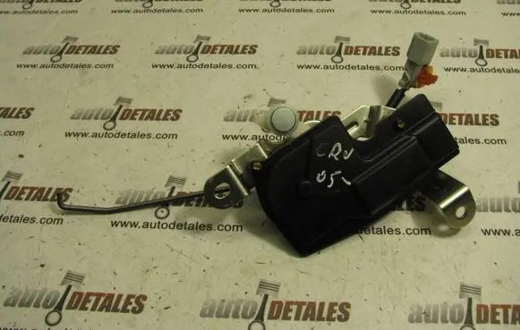 Honda CR-V Tailgate window lock/catch/latch 