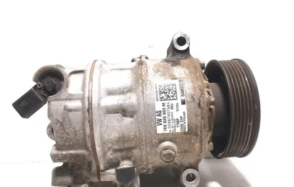 Volkswagen Multivan T6 Air conditioning (A/C) compressor (pump)